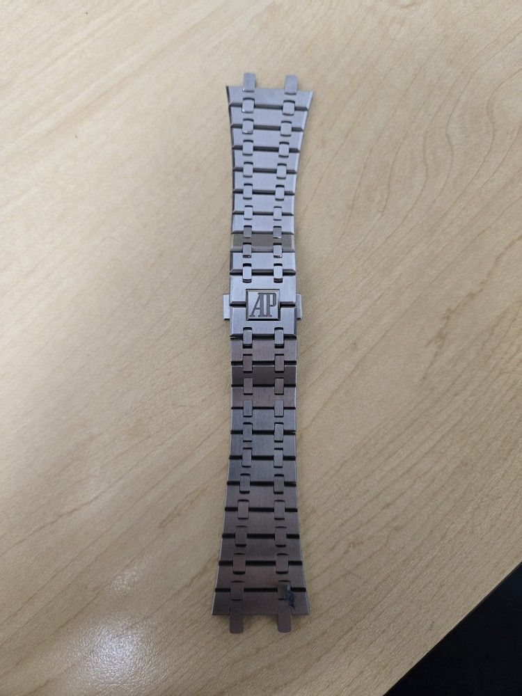 Audemars piguet royal oak bracelet