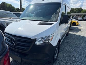 2024 Mercedes-Benz Sprinter 2500