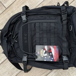 S.OG. Bugout 54L Backpack