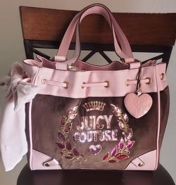 Juicy Couture Dreamer Bag