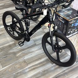Hover-1 Hybrid Bike 