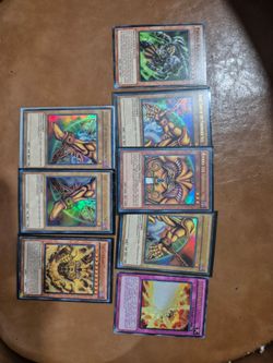 Exodia the forbidden