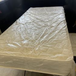 2 Colchones mattress
