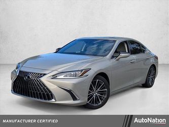2024 Lexus ES 350