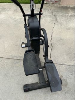 Sunny elliptical