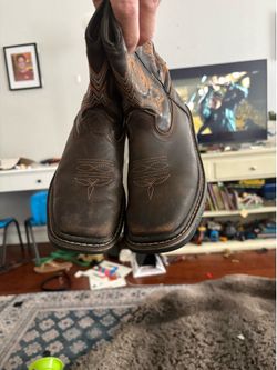 Georgia kids boots