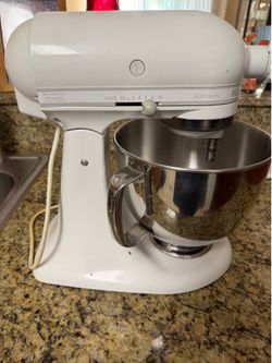Mixer Kitchen Aid Artisan edition