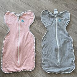 Love to dream swaddle new born 1.0 tog