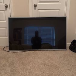 50" LG Flat Screen Tv 