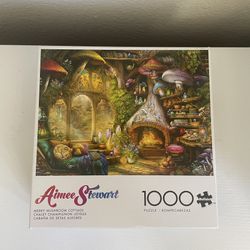 1000 Pcs Puzzle