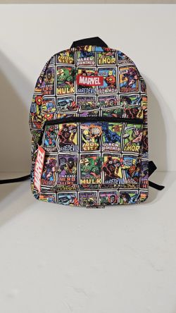 Marvel Backpack