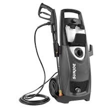 Sun Joe Electric Pressure Washer – Dual Detergent Tanks