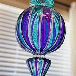 Marquis by Waterford collectible glass ornament