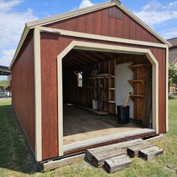 Storage Shed