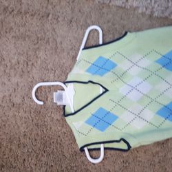 Dress Up Shirt 12 Months