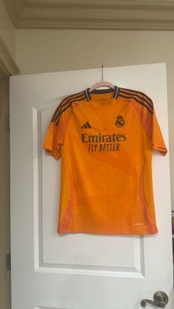 XL youth adidas Real Madrid away kit