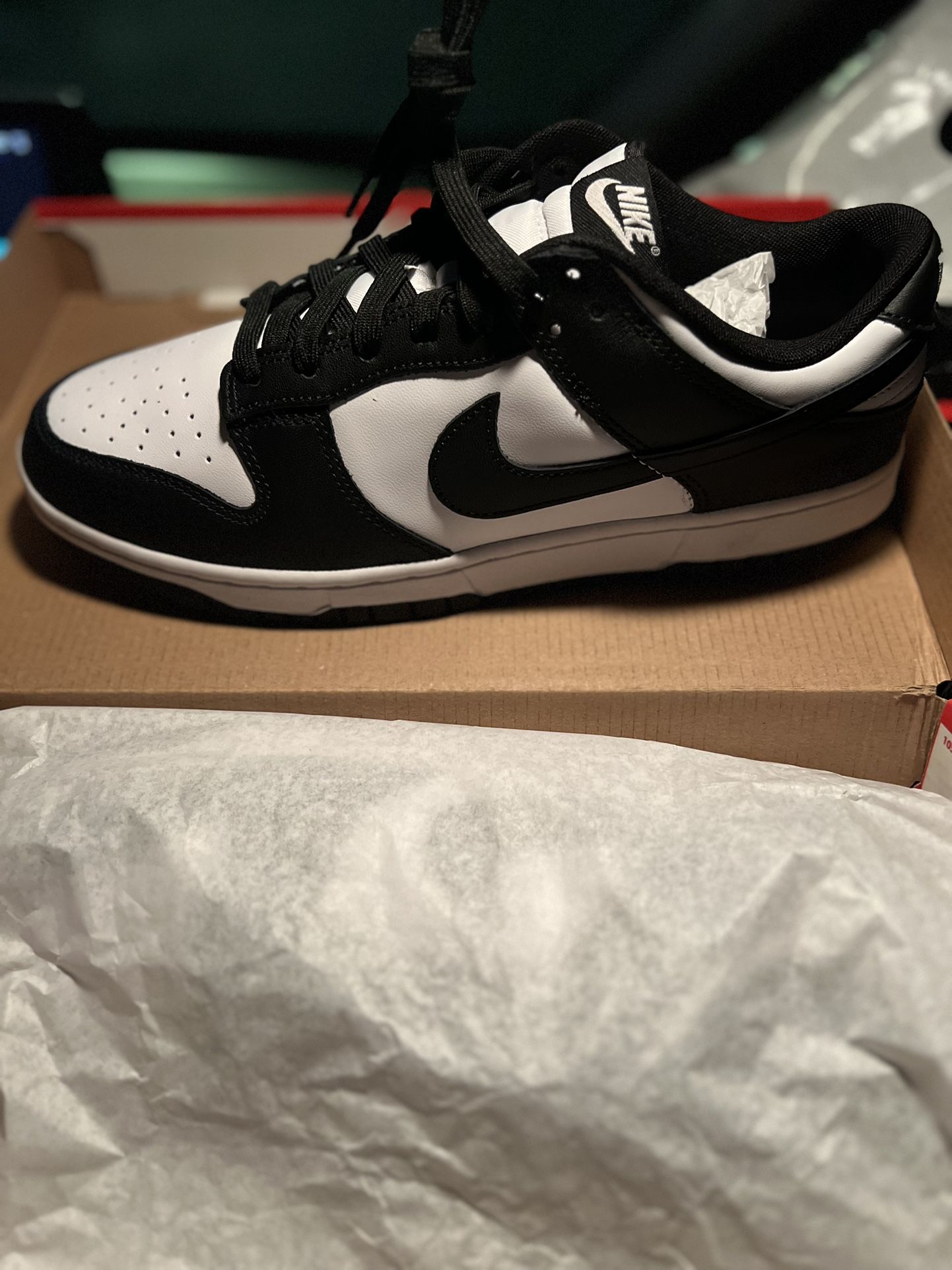 Panda Dunks 