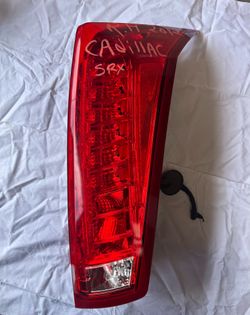 2010 to 2016 Cadillac SRX rear RH taillight lamp OEM