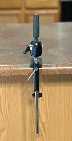 Mannequin head stand