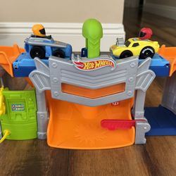 Hot Wheels Toy Set 