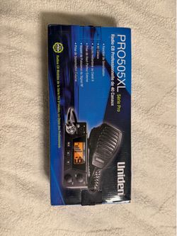 Cb radio