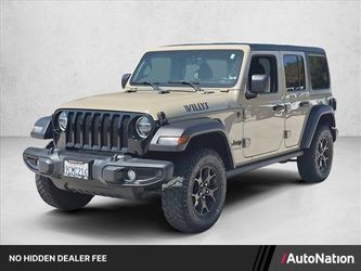 2022 Jeep Wrangler Unlimited