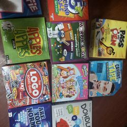 Boardgames Lot