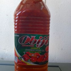 Obiji Palm Oil 2 Liters