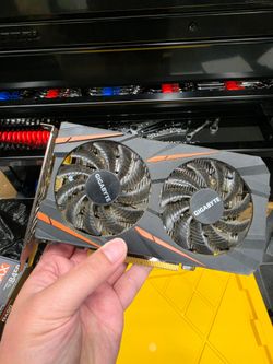 Gigabyte Radeon RX460 Windforce OC