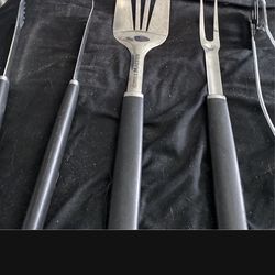 Barbecue Utensils To Cook With