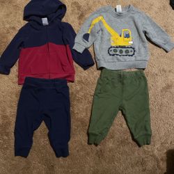 Baby Boy Clothes 