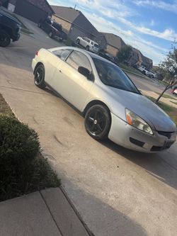 2003 Honda Accord