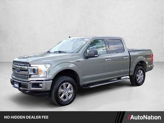 2020 Ford F-150