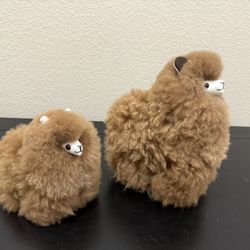Inkari Genuine Alpaca Toys 