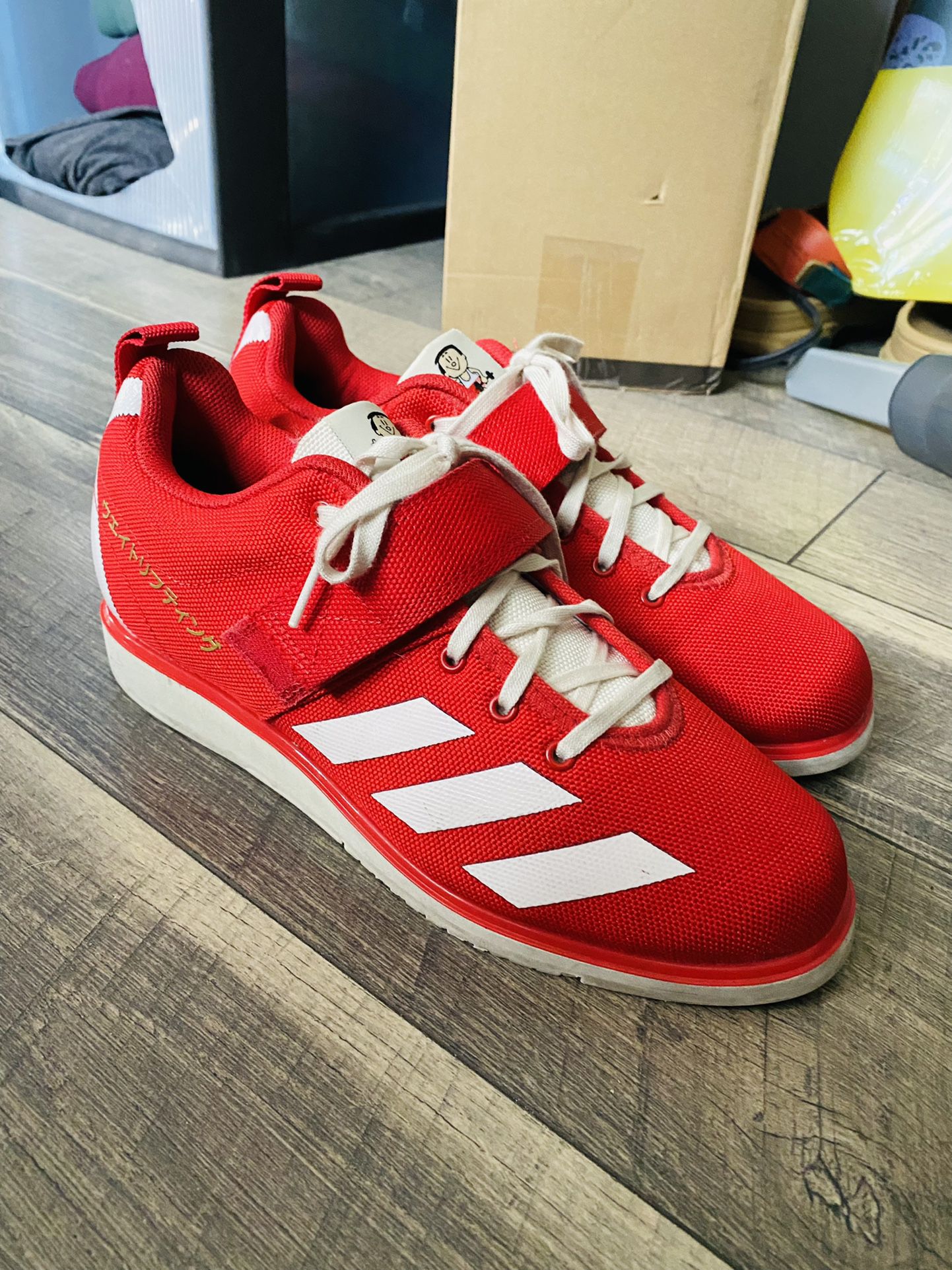 4 Adidas Powerlifting shoes Sale in Los Angeles, CA OfferUp