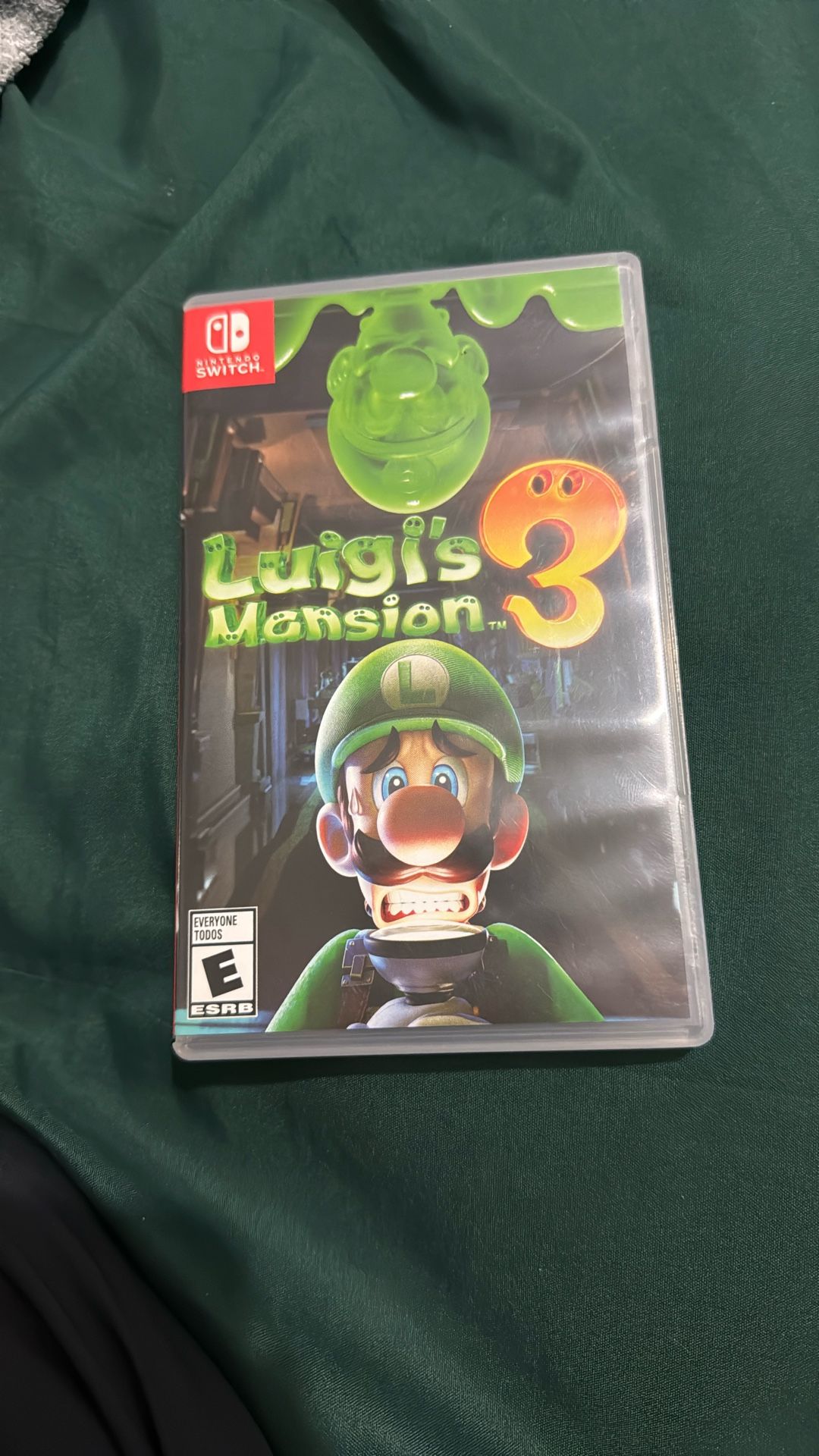 Luigi’s Mansion 3