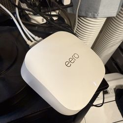 Eero Pro 6E Wi-Fi Internet Router 