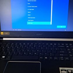 Acer Aspire 5 Laptop Model: A-515-51-563W
