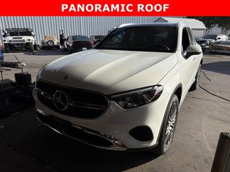 2025 Mercedes-Benz GLC 300