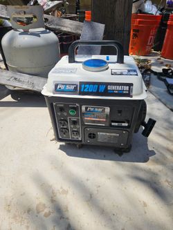 Small generator