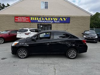 2018 Mitsubishi Mirage G4
