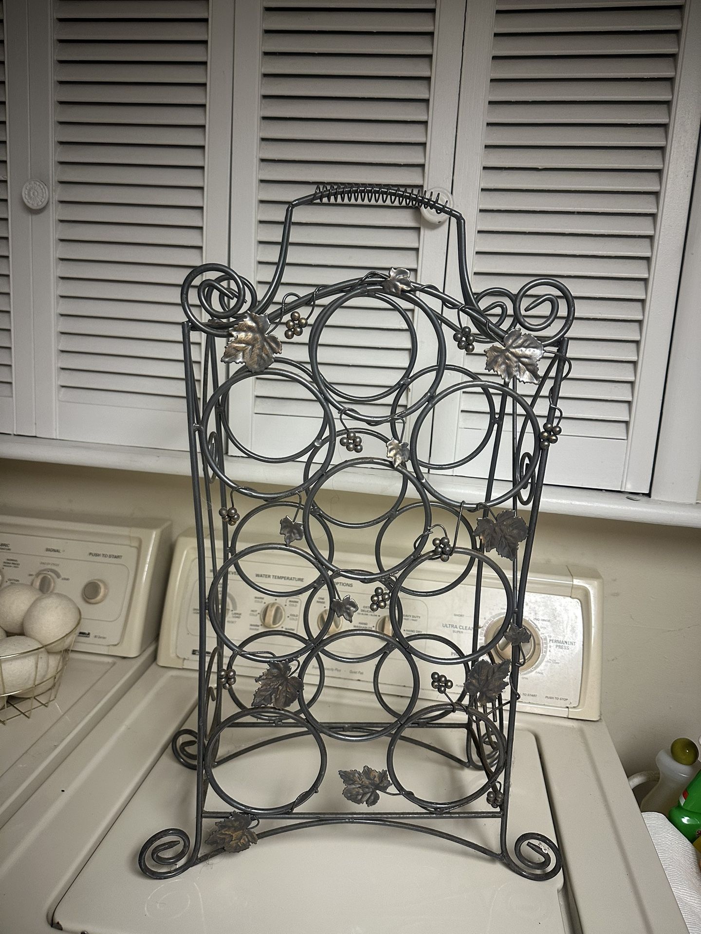 wine rack