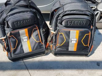 Klein Tools Electrician’s Tool Backpacks (Model 62201MB