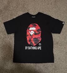 Bape T shirt