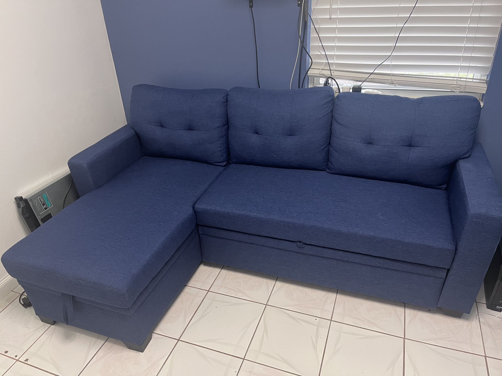 Pullout Couch