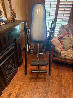 Body Vision Inversion Table