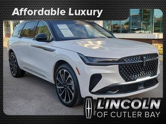 2024 Lincoln Nautilus