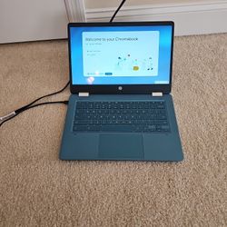 Hp Chromebook 