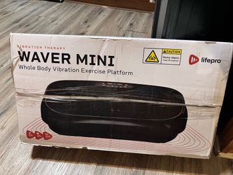 Vibrating platform