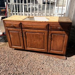 Bathroom Cabinet Sink
